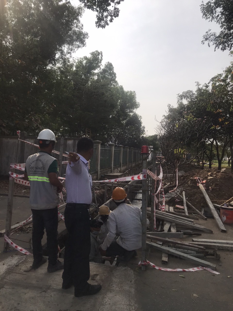 DVL Phước Thái VeDan